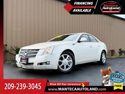 2009 Cadillac CTS SIDI - Photo 1 - Manteca, CA 95337