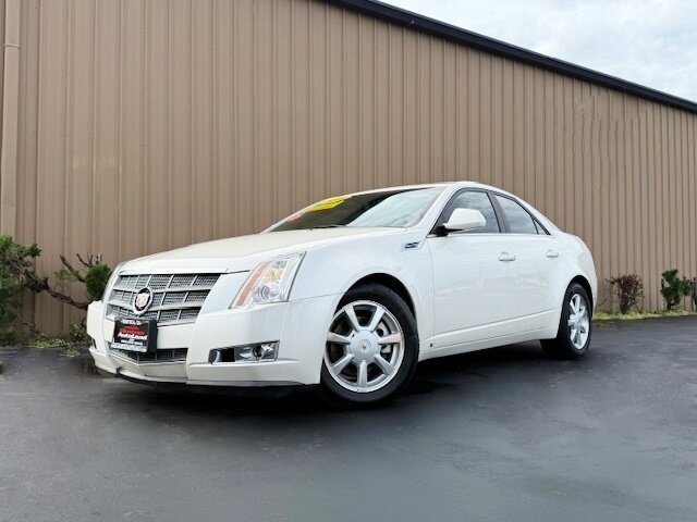 2009 Cadillac CTS SIDI  
