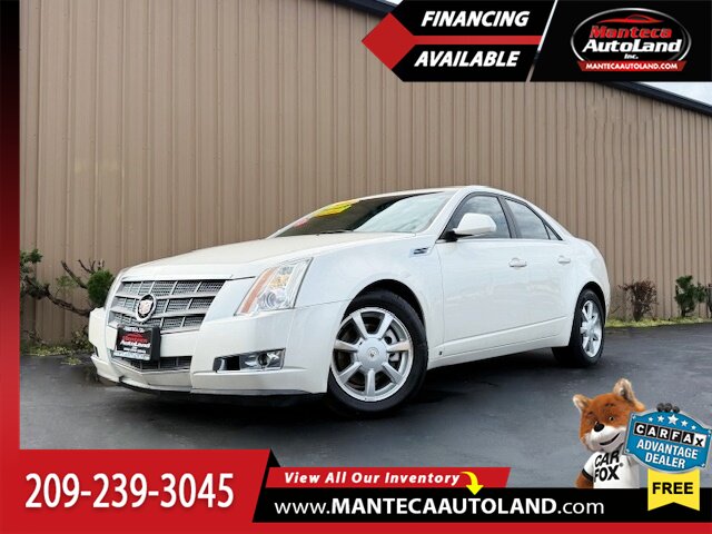 2009 Cadillac CTS SIDI   - Photo 1 - Manteca, CA 95337