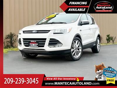 2016 Ford Escape SE   - Photo 1 - Manteca, CA 95337