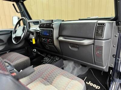 1999 Jeep Wrangler Sport - Photo 6 - Manteca, CA 95337