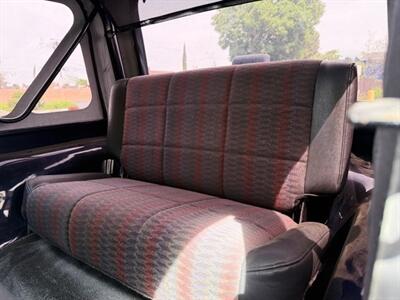 1999 Jeep Wrangler Sport - Photo 4 - Manteca, CA 95337