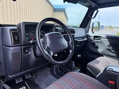 1999 Jeep Wrangler Sport - Photo 3 - Manteca, CA 95337