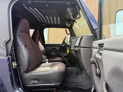 1999 Jeep Wrangler Sport - Photo 5 - Manteca, CA 95337
