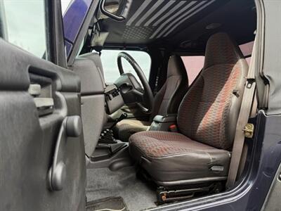 1999 Jeep Wrangler Sport - Photo 2 - Manteca, CA 95337