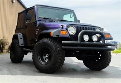 1999 Jeep Wrangler Sport - Photo 11 - Manteca, CA 95337