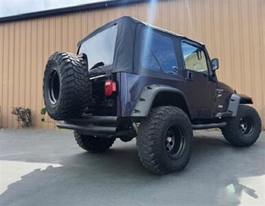 1999 Jeep Wrangler Sport - Photo 10 - Manteca, CA 95337