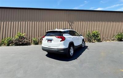 2019 GMC Terrain SLE   - Photo 16 - Manteca, CA 95337