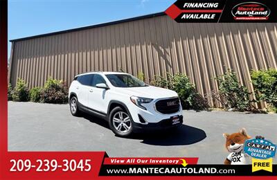 2019 GMC Terrain SLE   - Photo 1 - Manteca, CA 95337