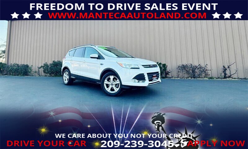 2014 Ford Escape SE - Photo 1 - Manteca, CA 95337