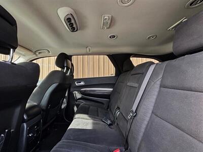 2019 Dodge Durango SXT Plus   - Photo 8 - Manteca, CA 95337