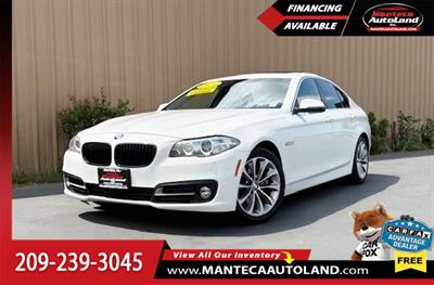 2016 BMW 528i   - Photo 1 - Manteca, CA 95337