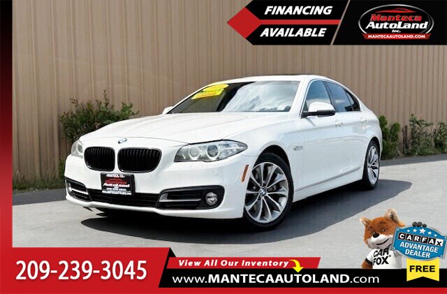 2016 BMW 528i   - Photo 1 - Manteca, CA 95337