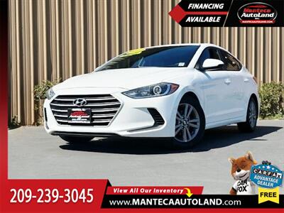 2017 Hyundai ELANTRA SE   - Photo 1 - Manteca, CA 95337