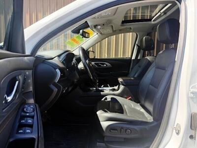 2019 Chevrolet Traverse Premier   - Photo 8 - Manteca, CA 95337
