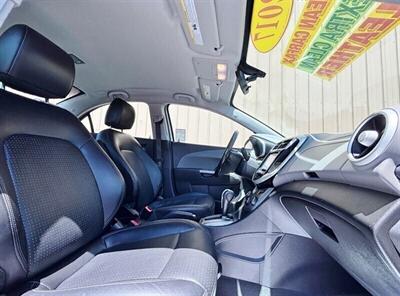 2017 Chevrolet Sonic Premier Auto   - Photo 8 - Manteca, CA 95337