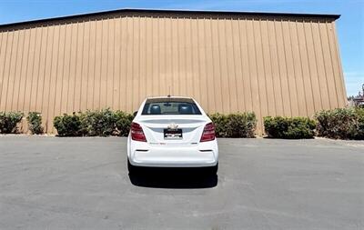 2017 Chevrolet Sonic Premier Auto   - Photo 12 - Manteca, CA 95337