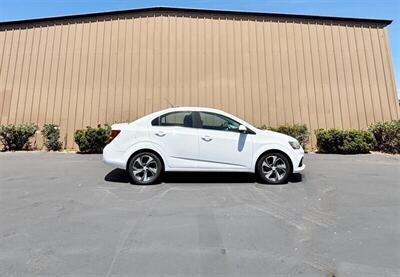 2017 Chevrolet Sonic Premier Auto   - Photo 14 - Manteca, CA 95337