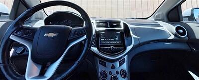 2017 Chevrolet Sonic Premier Auto   - Photo 6 - Manteca, CA 95337