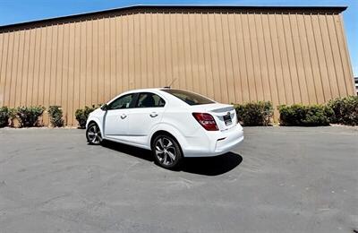 2017 Chevrolet Sonic Premier Auto   - Photo 13 - Manteca, CA 95337