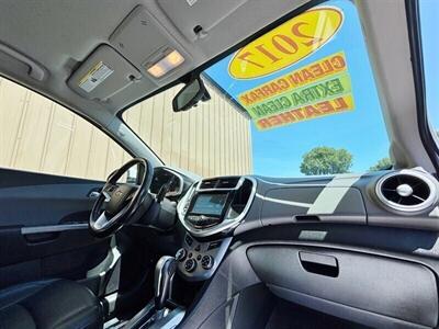 2017 Chevrolet Sonic Premier Auto   - Photo 7 - Manteca, CA 95337