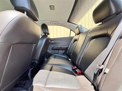 2017 Chevrolet Sonic Premier Auto   - Photo 5 - Manteca, CA 95337