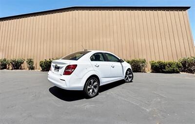 2017 Chevrolet Sonic Premier Auto   - Photo 11 - Manteca, CA 95337