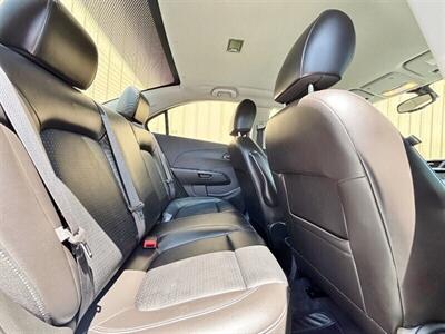 2017 Chevrolet Sonic Premier Auto   - Photo 9 - Manteca, CA 95337