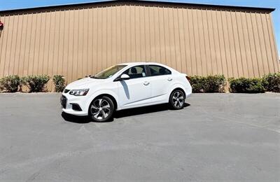 2017 Chevrolet Sonic Premier Auto   - Photo 2 - Manteca, CA 95337