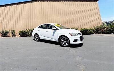 2017 Chevrolet Sonic Premier Auto   - Photo 10 - Manteca, CA 95337
