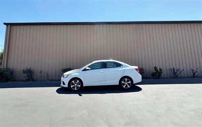 2018 Chevrolet Sonic Premier Auto   - Photo 10 - Manteca, CA 95337