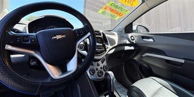 2018 Chevrolet Sonic Premier Auto - Photo 4 - Manteca, CA 95337