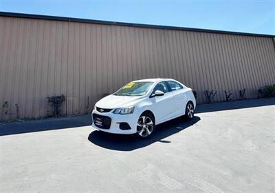 2018 Chevrolet Sonic Premier Auto   - Photo 3 - Manteca, CA 95337