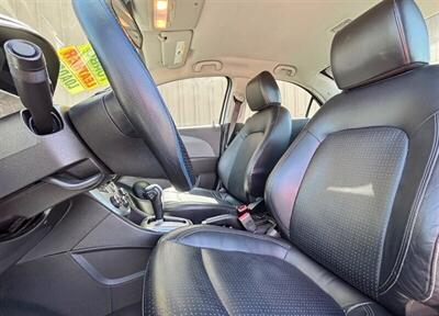 2018 Chevrolet Sonic Premier Auto   - Photo 5 - Manteca, CA 95337