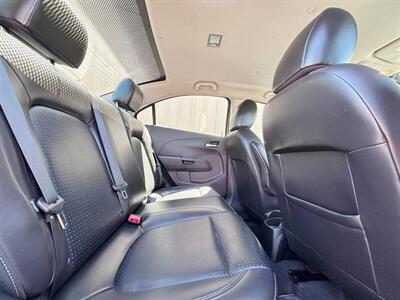 2018 Chevrolet Sonic Premier Auto   - Photo 9 - Manteca, CA 95337