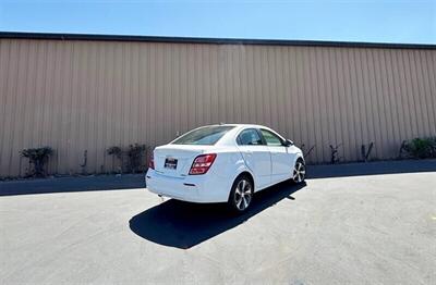 2018 Chevrolet Sonic Premier Auto - Photo 13 - Manteca, CA 95337