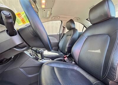 2018 Chevrolet Sonic Premier Auto   - Photo 5 - Manteca, CA 95337