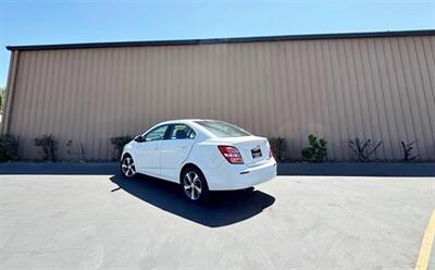 2018 Chevrolet Sonic Premier Auto - Photo 11 - Manteca, CA 95337