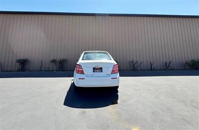 2018 Chevrolet Sonic Premier Auto   - Photo 12 - Manteca, CA 95337