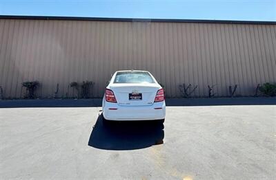 2018 Chevrolet Sonic Premier Auto   - Photo 12 - Manteca, CA 95337