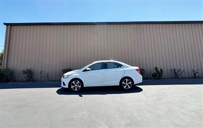 2018 Chevrolet Sonic Premier Auto   - Photo 10 - Manteca, CA 95337