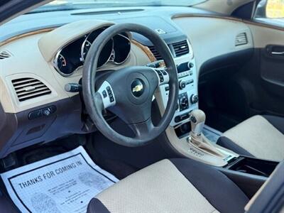 2012 Chevrolet Malibu LT   - Photo 8 - Manteca, CA 95337