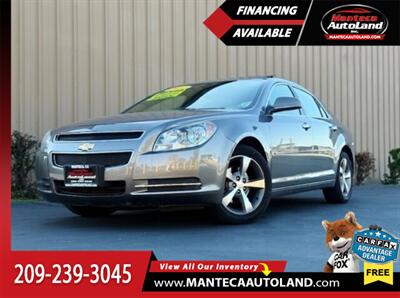 2012 Chevrolet Malibu LT   - Photo 1 - Manteca, CA 95337