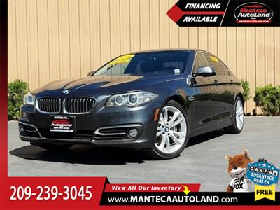 2016 BMW 535i   - Photo 1 - Manteca, CA 95337
