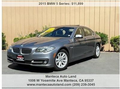 2016 BMW 535i   - Photo 18 - Manteca, CA 95337