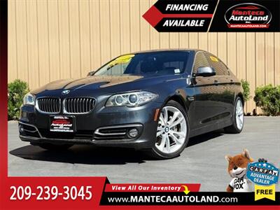 2016 BMW 535i - Photo 1 - Manteca, CA 95337