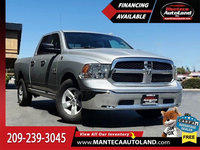 2017 RAM 1500 SLT   - Photo 1 - Manteca, CA 95337