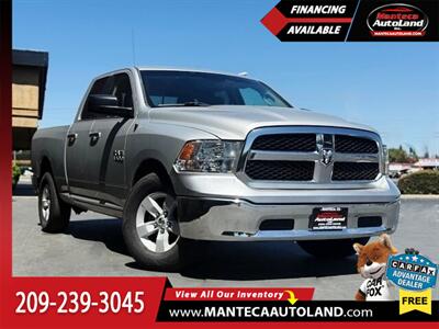 2017 RAM 1500 SLT   - Photo 1 - Manteca, CA 95337