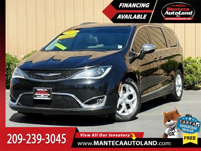 2020 Chrysler Pacifica Limited   - Photo 1 - Manteca, CA 95337