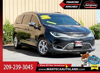 2020 Chrysler Pacifica Limited   - Photo 1 - Manteca, CA 95337